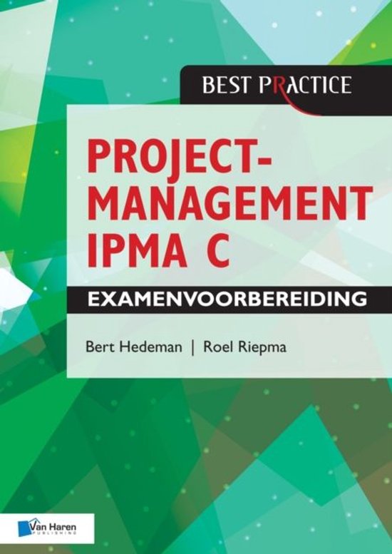 Best practice - Projectmanagement IPMA C Examenvoorbereiding - cover