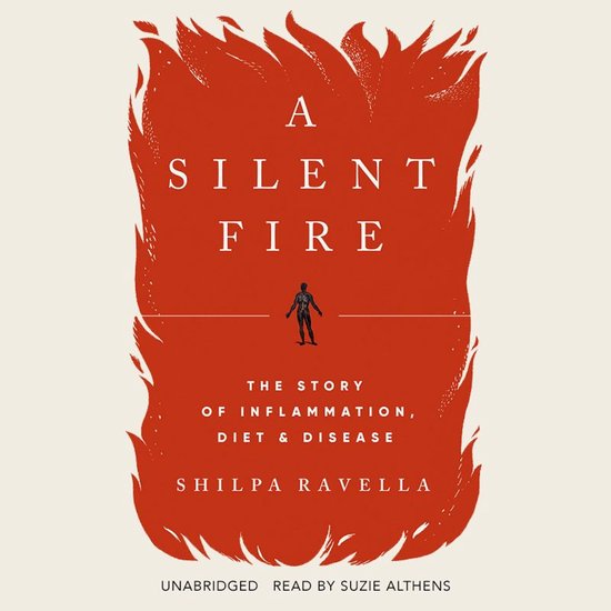 A Silent Fire - cover