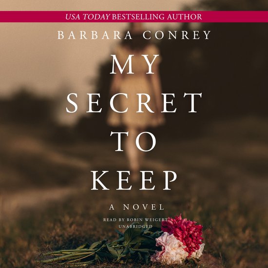 My Secret to Keep - cover