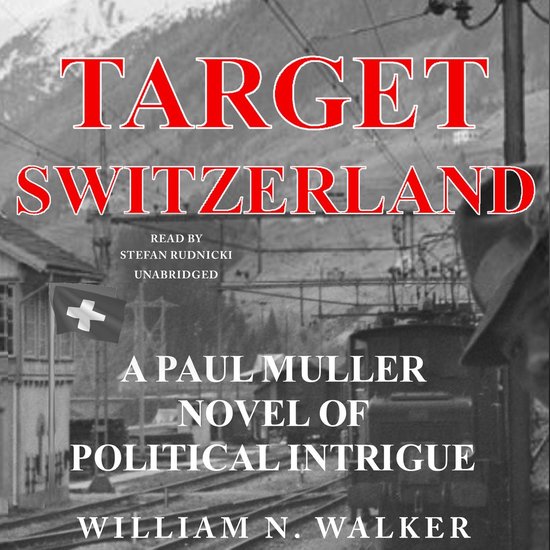 Target Switzerland - cover