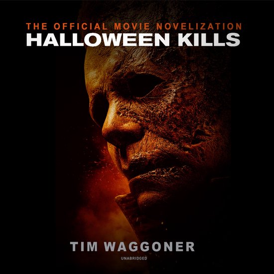 Halloween Kills - cover