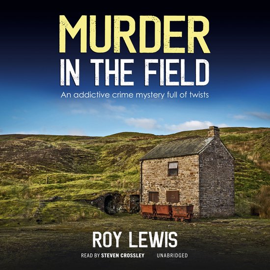 Murder in the Field - cover