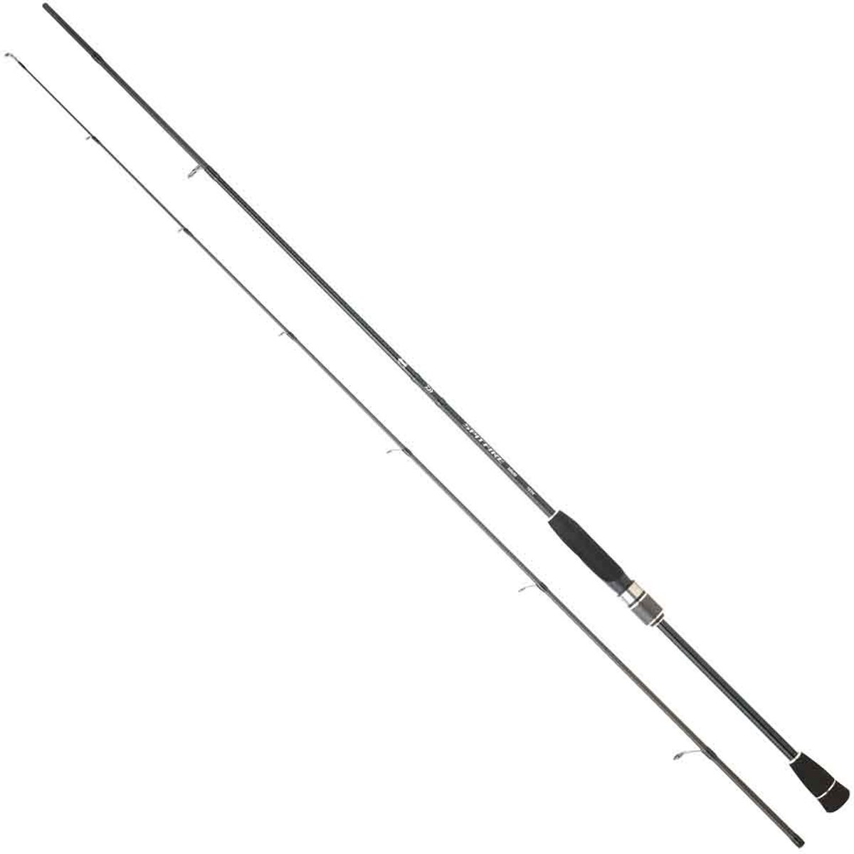 Daiwa Spitfire Squid Hengel Eging Zilver 2.13 m / 5-21 g