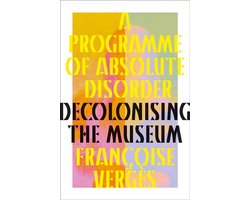 Omslag van A Programme of Absolute Disorder