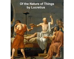 Omslag van Of the Nature of Things