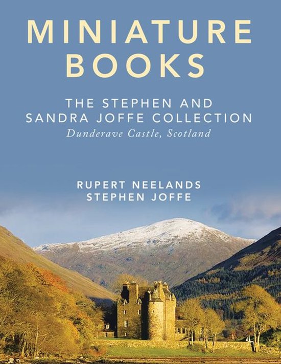 Miniature Books - cover