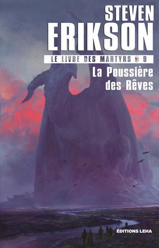 Le Livre des Martyrs 9 - La Poussière des Rêves