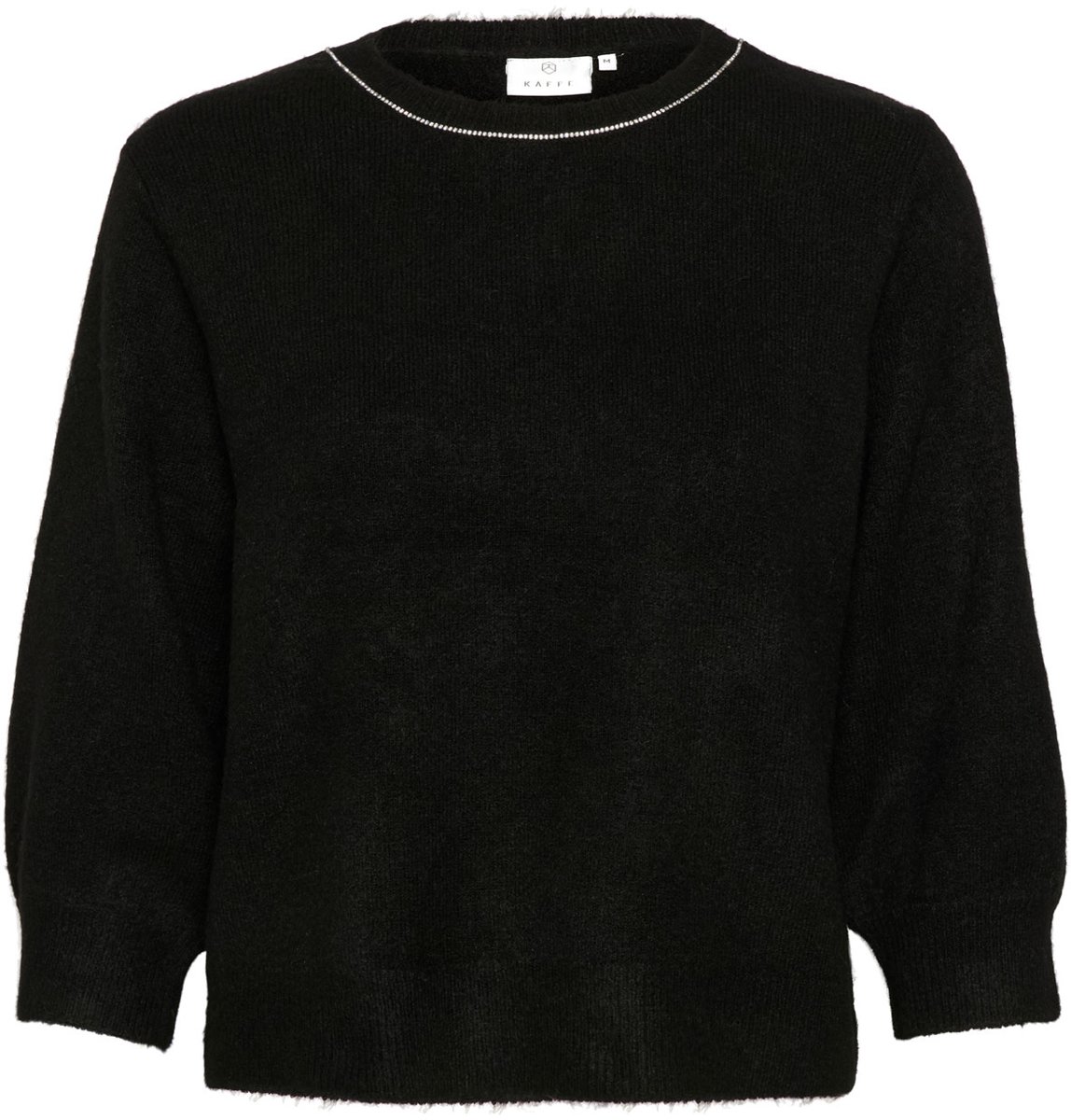 Pull MERIDITH KAFFE BLACK DEEP 106480