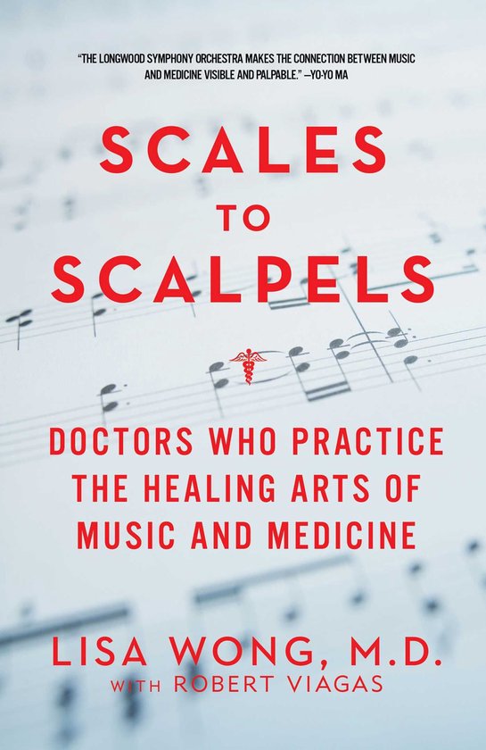 Scales to Scalpels - cover