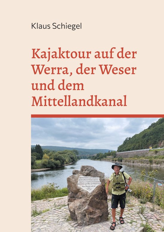 Kajaktour auf der Werra, der Weser und dem Mittellandkanal - cover