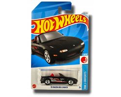 Hot Wheels '91 Mazda MX-5 Miata HTC47 - Schaal 1:64
