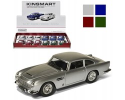 Aston Martin DB5 Modelauto 1:38 Metaal - Verzamelaarsspeelgoed