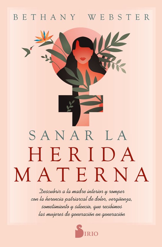 Sanar la herida materna - cover