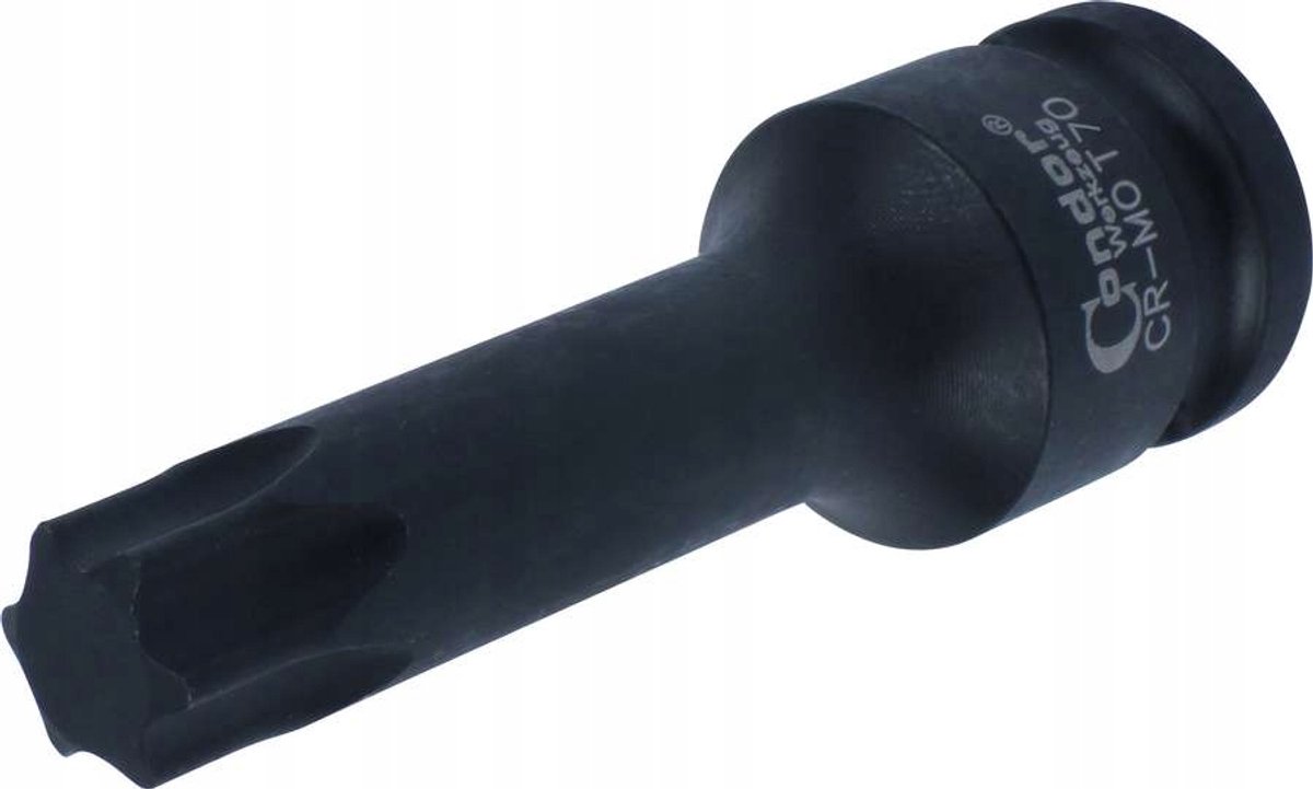 Condor Torx T70 slagdopp 1/2" 78mm