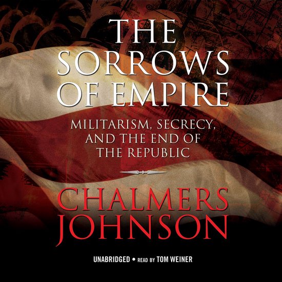 The Sorrows of Empire - cover