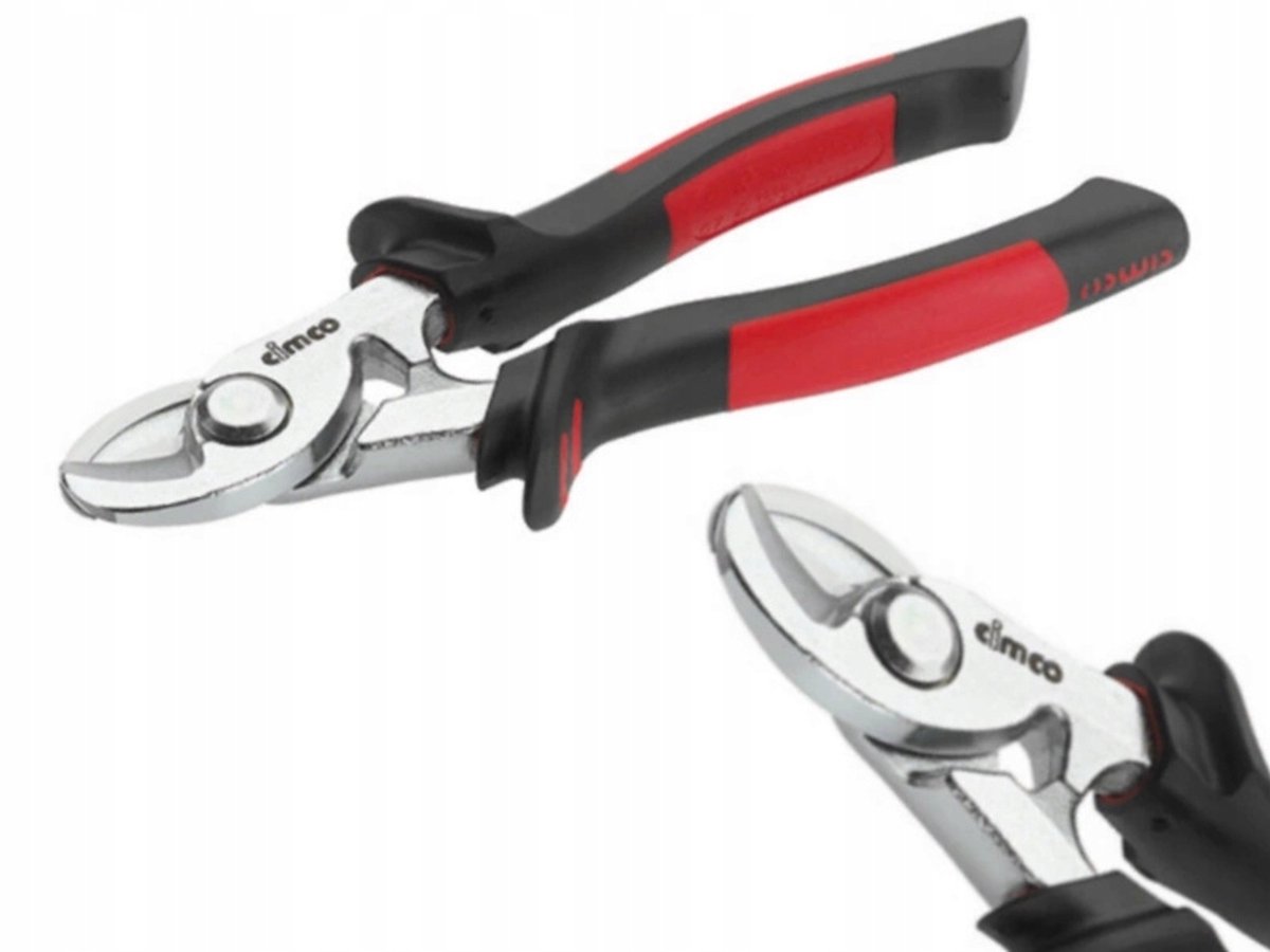 CIMCO Kabelknipper Koper Aluminium 160mm - 50mm²