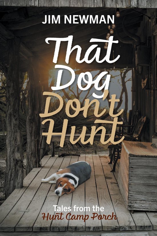 That Dog Don't Hunt - cover