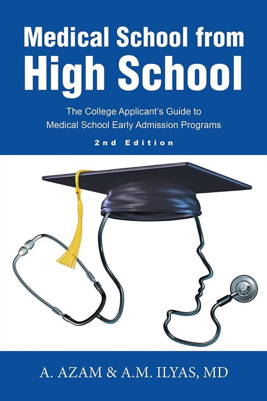 Medical School from High School - cover