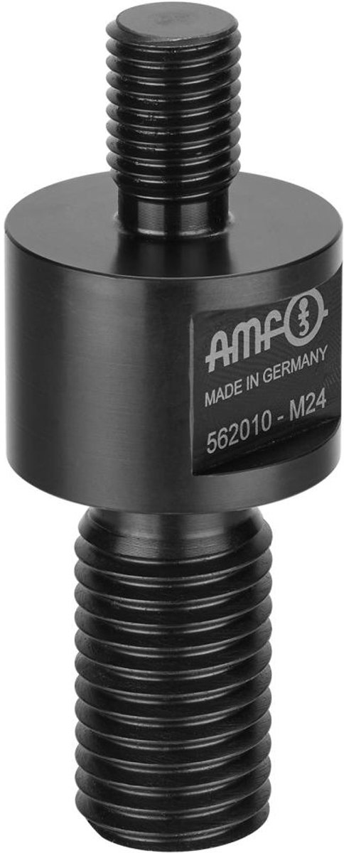 AMF Schroefadapter 6425GA-M20 voor T-sleuven en Modulaire Platen