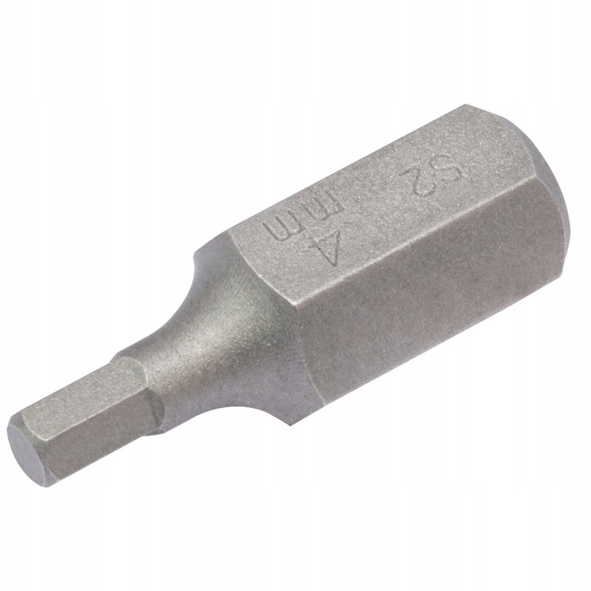 Inbussleutel 4 mm - 30 mm lengte