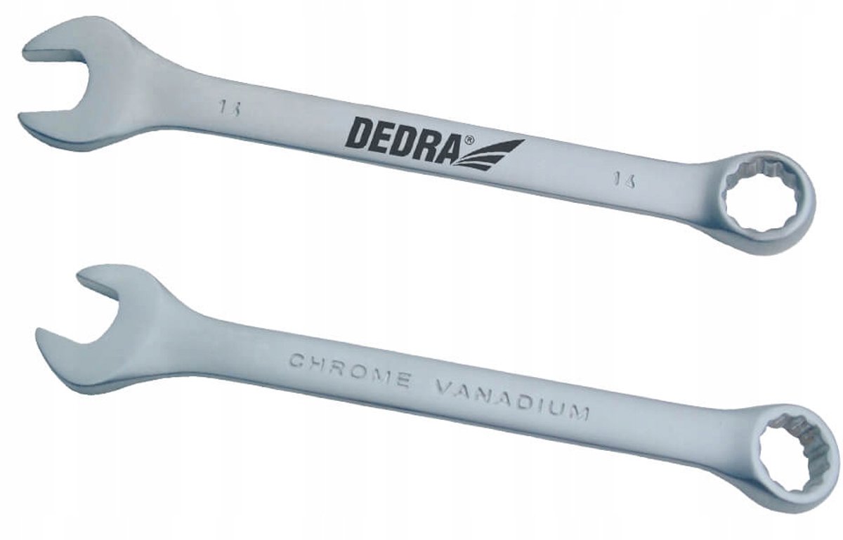 Dedra Ring Steeksleutel 29mm CrV Staal