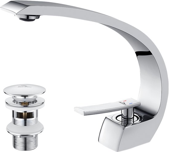 GROHE Swift, 24326001, wastafelkraan, waterbesparend (waterkraan voor GROHE Swift, 24326001, wastafelkraan, waterbesparend (waterkraan voor