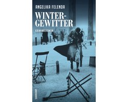 Kommissär-Reitmeyer-Serie 2 - Wintergewitter − Kriminalroman (Kommissär-Reitmeyer-Serie 2)
