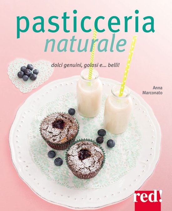 Pasticceria naturale - cover