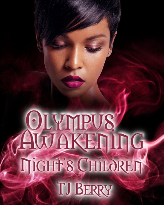 Olympus Awakening 3 - Olympus Awakening - cover