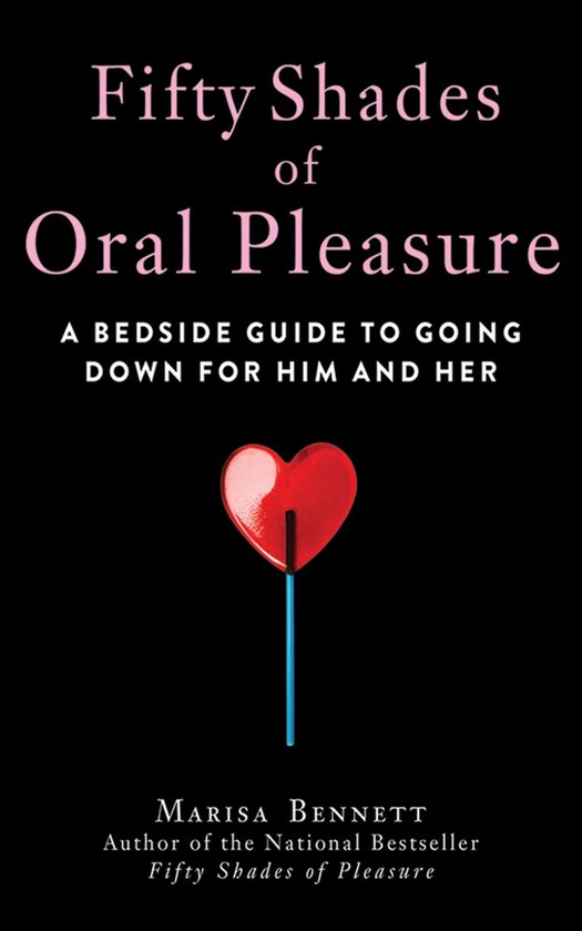 Fifty Shades of Oral Pleasure - cover