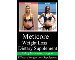 Meticore - Effective Weight Loss Dietary Supplement