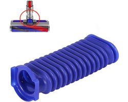 Blauwe Velours Buis Vervanging - Geschikt voor Dyson V6 V7 V8 V10 V11 V15 Stofzuigers