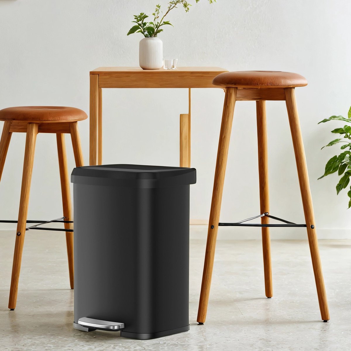Pedaalemmer – 50 L – Metaal