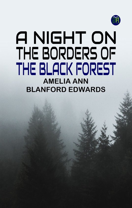 A Night on the Borders of the Black Forest - cover