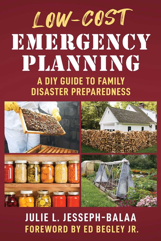 Low-Cost Emergency Planning - cover