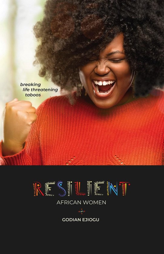 Resilient African Women - cover