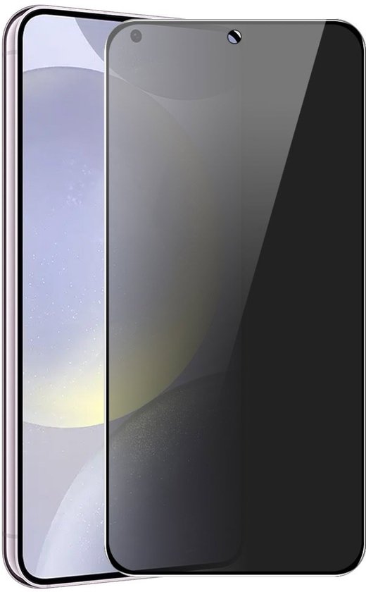 Protection d'écran de confidentialité Samsung S21 FE - Protection d'écran de confidentialité Solidenz - Protection d'écran de confidentialité S21 FE - Verre trempé - Protection d'écran anti-espion - Verre trempé