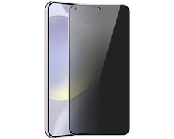 Solidenz Privacy Screenprotector - Geschikt voor Samsung Galaxy S23 Plus