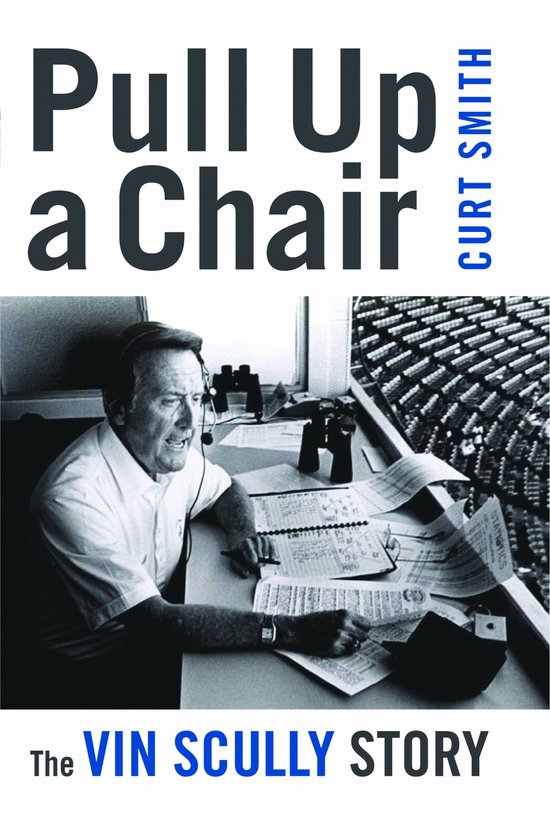 Pull Up a Chair - cover