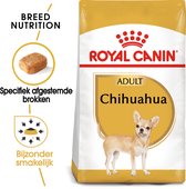 Royal Canin Chihuahua Adult - Hondenvoer - 1,5kg - Volwassen Chihuahua