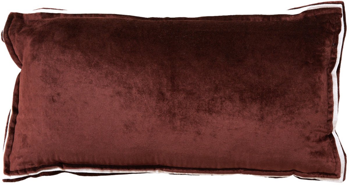 Sierkussen BAXLEY - 60x30x10 cm - Bruin