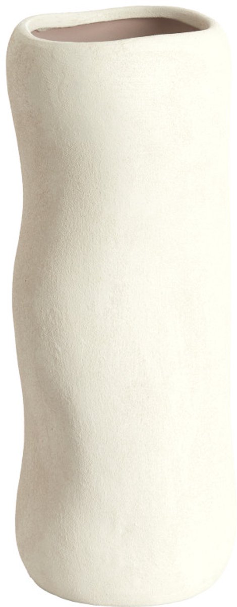 Vaas SERAFINA - Ø15.5x38 cm - Wit