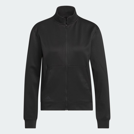 adidas Performance Ultimate365 Cold.rdy Ritsjack - Dames - Zwart- S van Merkloos — afbeelding 4