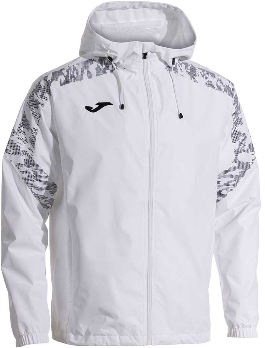 Joma Champions Viii Wr Regenjas Wit 3XL Man