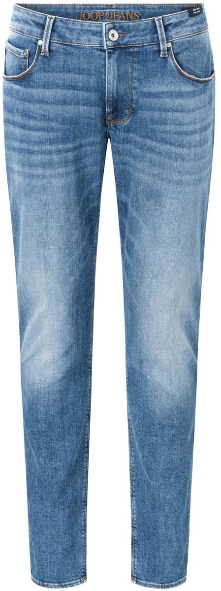 Joop! Heren Jeans Broeken slim Fit Blauw 38W / 36L Volwassenen