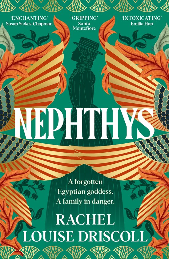 Nephthys - cover