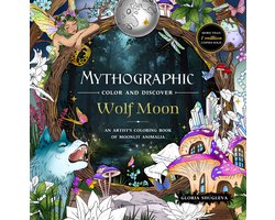 Mythographic Color and Discover: Wolf Moon