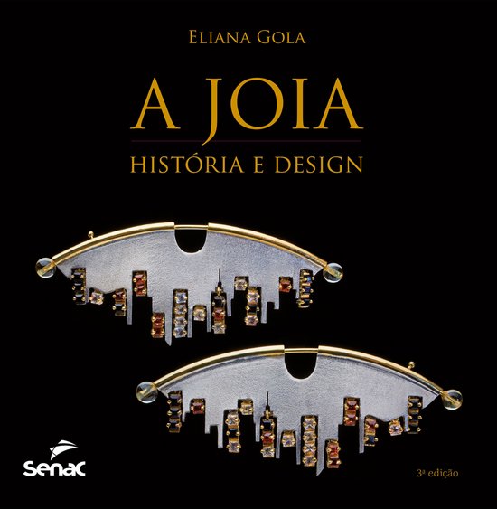 A joia - cover