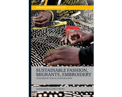 Dress and Fashion Research- Sustainable Fashion, Migrants, Embroidery