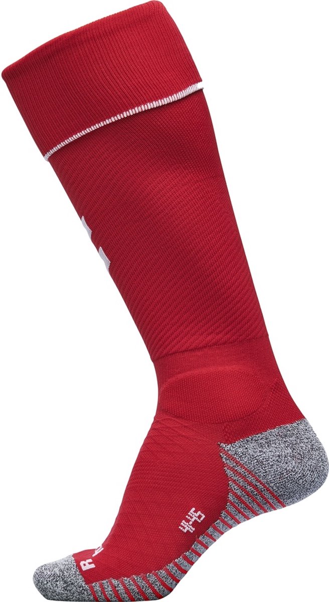 Hummel Socken Pro Football Sock 17 - 18 True Red/White-32-35